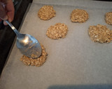 Foto del paso 4 de la receta: Galletas de avena sabor cacahuete y canela🍪🥜