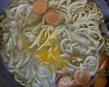 Foto langkah ke 4 dari resep Mie Godok Jawa.