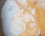 A picture of step 2 of Quick Kabyle Beignets with Honey or Powdered Sugar.