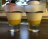 Narancszselés csokis pannacotta recept fázis 5 fotója