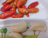Foto langkah ke 1 dari resep Sambal Bawang Rumahan.