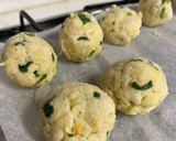 Foto del paso 2 de la receta: Chipá de patata y queso
