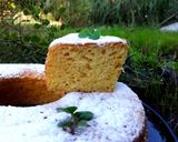 Foto del paso 1 de la receta: Bizcocho de mandarina
