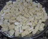 Foto del paso 3 de la receta: Ñoquis de papa sin gluten