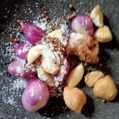 Langkah 1