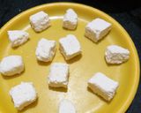 A picture of step 3 of Homemade paneer.