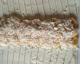 Foto langkah ke 5 dari resep Banana Choco Cheese Strudel.
