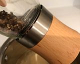 A picture of step 2 of Assam Masala Chai.