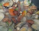 Foto langkah ke 3 dari resep Sup Kerang Kepah.