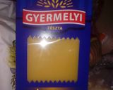 Egyedi lasagne! recept fázis 4 fotója