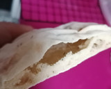 Foto del paso 5 de la receta: Pan de pita sin horno y sin sartén