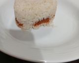 Foto langkah ke 5 dari resep Nasi gurih lengkap.