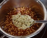 A picture of step 2 of Sweet and Hot Chilli Sauce.