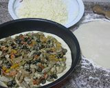 صورة لخطوة 2 من وصفة الفطيرة التركية