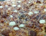 Foto del paso 2 de la receta: Pizza boloñesa casera amb formatge mahonesa