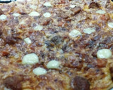 Foto del paso 2 de la receta: Pizza boloñesa casera amb formatge mahonesa