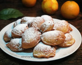 Foto del paso 9 de la receta: Buñuelos con licor de anís a la naranja