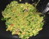 Foto langkah ke 3 dari resep Cumi asin sambal ijo #bikinramadhanmuberkesan.