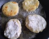 Foto del paso 4 de la receta: Tortitas de papa y queso