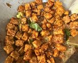 Foto langkah ke 5 dari resep 624. Oseng Tempe Bunga Pepaya.