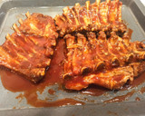 Foto del paso 3 de la receta: Costillas BBQ