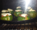 Foto del paso 4 de la receta: Zapallitos rellenos