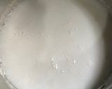 Foto langkah ke 4 dari resep Bubur habang Bubur Putih (merah putih).