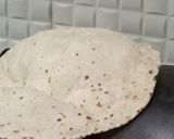 A picture of step 11 of Chapati.