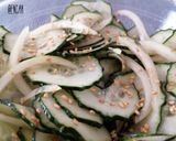 Foto del paso 6 de la receta: Ensalada de pepino japonesa
