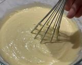 Foto del passaggio 3 della ricetta Ciambella Nuvoletta bicolore (sofficissima) ☁️🍋🍫