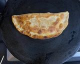 A picture of step 4 of Healthy Pizza 🍕 Pockets.