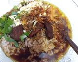 Foto langkah ke 3 dari resep Rawon.