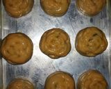 Foto langkah ke 7 dari resep Flower Moon Cake / Kue Bulan.