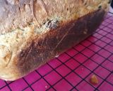 Foto del paso 6 de la receta: Pan de molde dulce con pera deshidratada y pasas