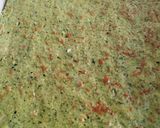 Foto del paso 5 de la receta: Rollo de calabacín