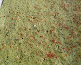 Foto del paso 5 de la receta: Rollo de calabacín