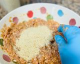 Foto del paso 2 de la receta Albóndigas de pollo 🐣 al Pedro Ximénez 🫗 🎄
