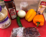 Foto del paso 1 de la receta: Fajitas de arrachera al estilo Sonorense
