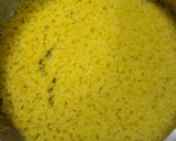 A picture of step 2 of Moong Sundari.
