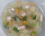 Foto langkah ke 7 dari resep Sup Ayam.