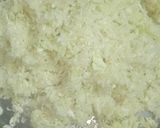 A picture of step 2 of Yummy Cabbage Momo 😋😋.