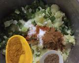 Alu ka samosa recipe step 2 photo