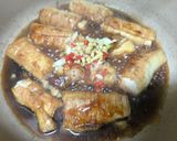 糖醋豆皮豆腐捲的食譜步驟7照片