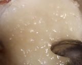 Foto langkah ke 7 dari resep Cake Kolak Pisang Kukus.
