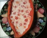 Foto langkah ke 4 dari resep Puding Pepaya.