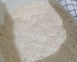 Foto langkah ke 2 dari resep Donut tanpa ulen, tanpa telur, tanpa mentega (donut cair).