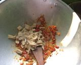 Foto langkah ke 2 dari resep Nasi Goreng Babat Semarangan.