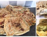 Une image de l'étape 6 de Parathas farcis 🇮🇳.