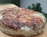 Foto del paso 4 de la receta: Tortillas de papa rallada sin freír