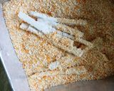 Foto langkah ke 2 dari resep Stik Tempe.